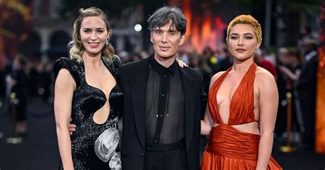 florence pugh cillian murphy sex scene|Cillian Murphy reveals truth behind sex scenes with Florence。